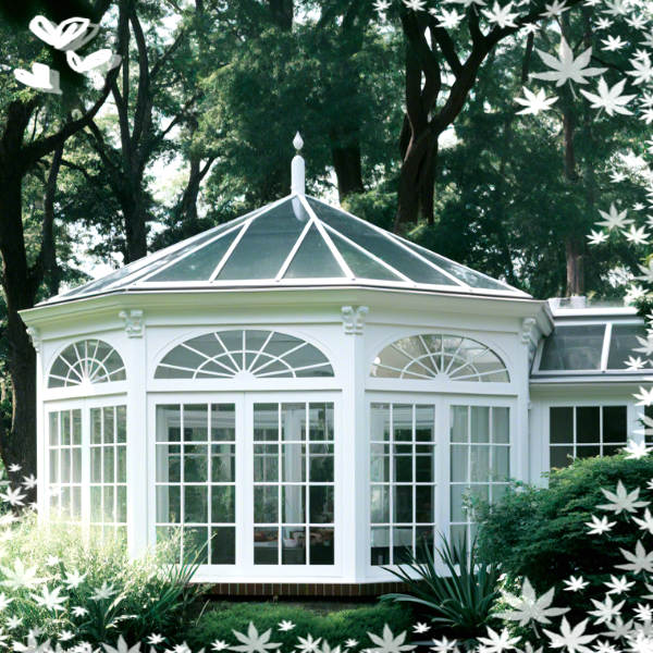 victorian conservatory, Glass conservatory, natural light